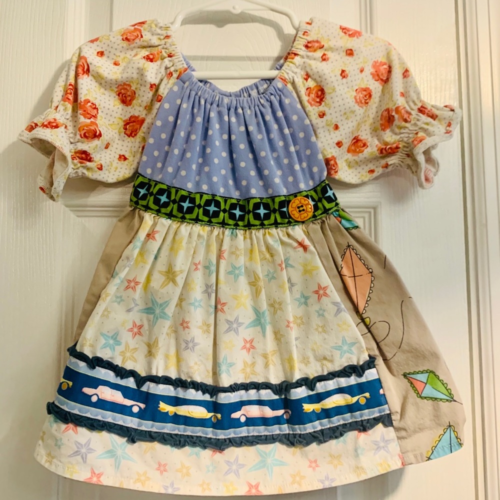 Matilda Jane top